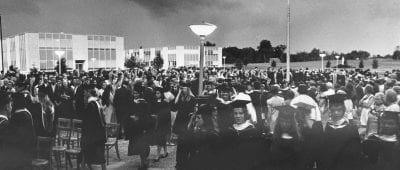 Maryville University Commencement 1970