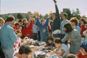 Homecoming will be held at Maryville University on Oct. 1-7, 2018.