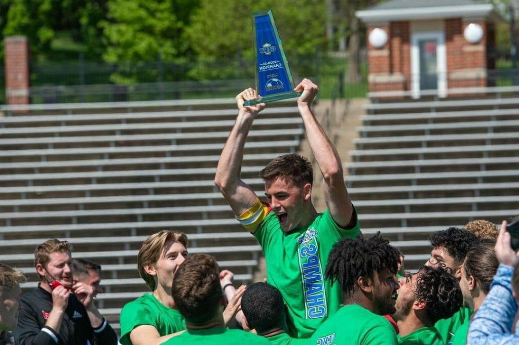 Maryville Mens Soccer GLVC Championship BigRedM 