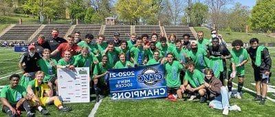 Maryville Soccer GLVC Champions