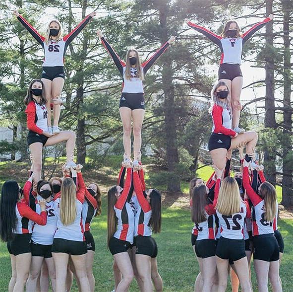 Maryville STUNT the sport